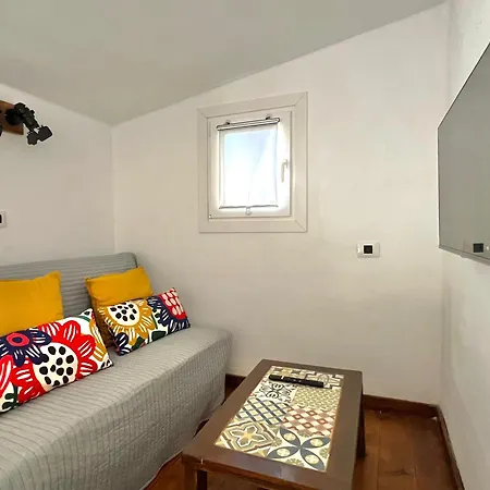 Daire Estudio Ideal Descansar