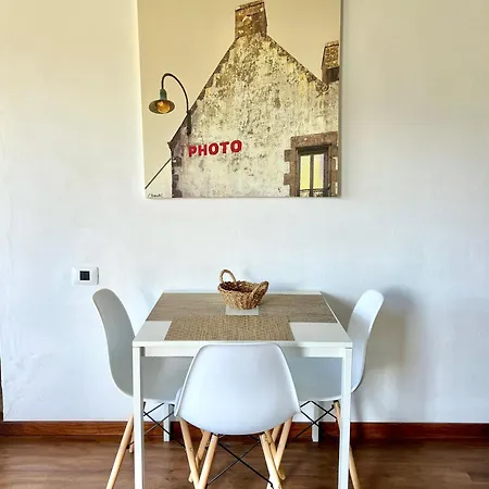 Daire Estudio Ideal Descansar *