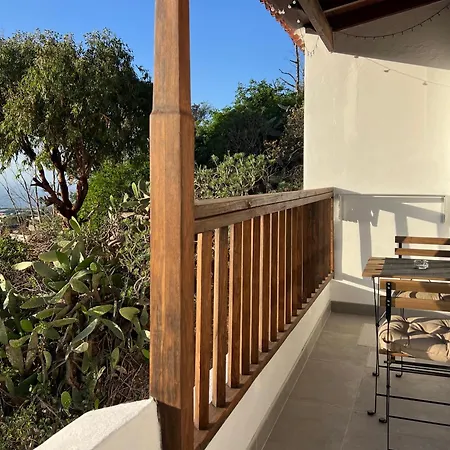 Estudio Ideal Descansar Daire Santa Cruz de Tenerife