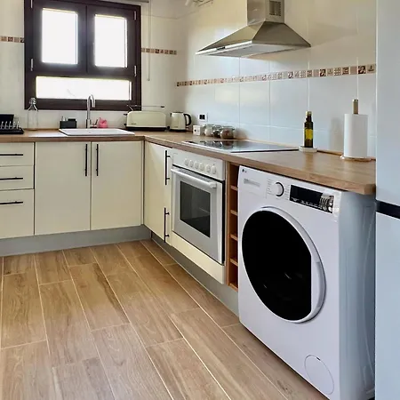 Estudio Ideal Descansar شقة سانتا كروز دي تينيريف