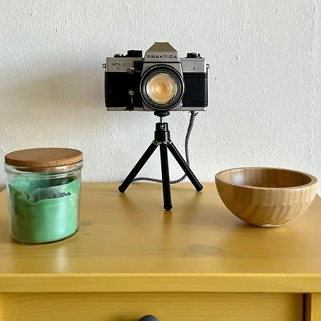 Estudio Ideal Descansar * سانتا كروز دي تينيريف