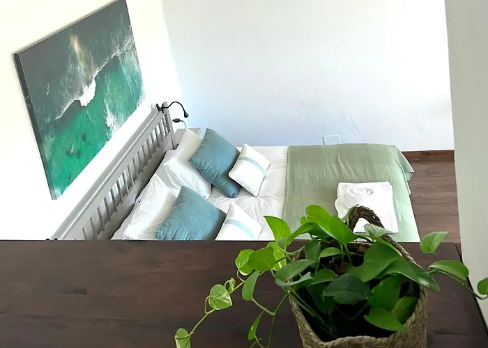 Estudio Ideal Descansar アパート