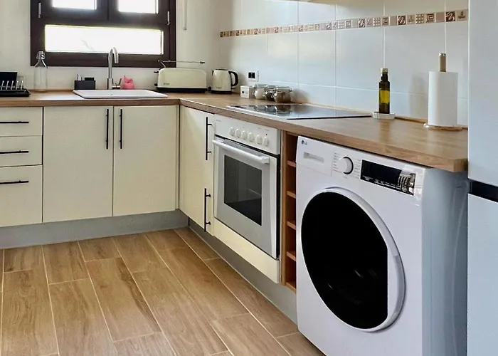 Estudio Ideal Descansar アパート サンタクルスデテネリフェ