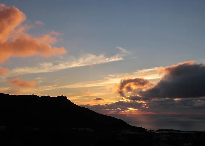 Estudio Ideal Descansar Lägenhet