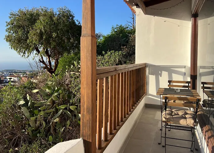 Estudio Ideal Descansar Lägenhet Santa Cruz de Tenerife