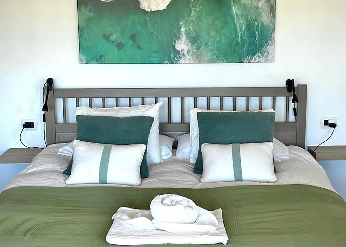 Estudio Ideal Descansar Lägenhet