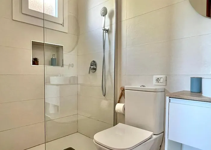 Estudio Ideal Descansar アパート サンタクルスデテネリフェ