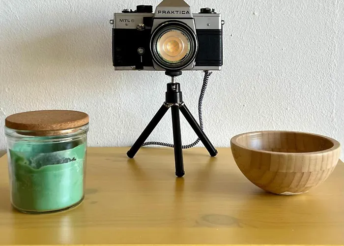 Estudio Ideal Descansar * サンタクルスデテネリフェ